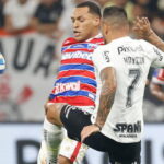 Corinthians empata Fortaleza en cotejo de ida por Semifinal Copa Sudamericana