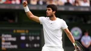 Carlos Alcaraz si estará presente en el Abierto de Estados Unidos