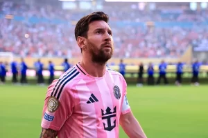 Leonel Messi tiene sobrecarga en el isquiotibial izquierdo a 17 días del Mundial