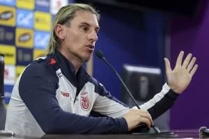 Nos consideramos prudentes para esperar hasta el último día que permite el reglamento para dar la lista definitiva, Sebastián Beccacece