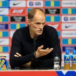 Técnico de Inglaterra, Thomas Tuchel entregó lista para Mundial 2026 con algunas ausencias