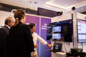 Más de 40 expositores internacionales participan en la XII Feria de Seguridad y Telecomunicaciones
