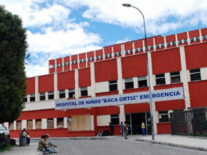 Gobierno del Presidente Daniel Noboa fortalece la atención renal pediátrica con la modernización integral de la Unidad de Diálisis en el Hospital Baca Ortiz