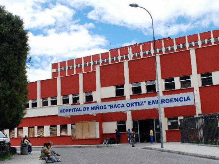 Gobierno del Presidente Daniel Noboa fortalece la atención renal pediátrica con la modernización integral de la Unidad de Diálisis en el Hospital Baca Ortiz