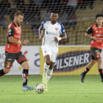 Deportivo Cuenca y Liga de Quito conquistan un empate en el Alejandro Serrano