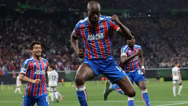 Crystal Palace se consolida como Campeón de la Conference League