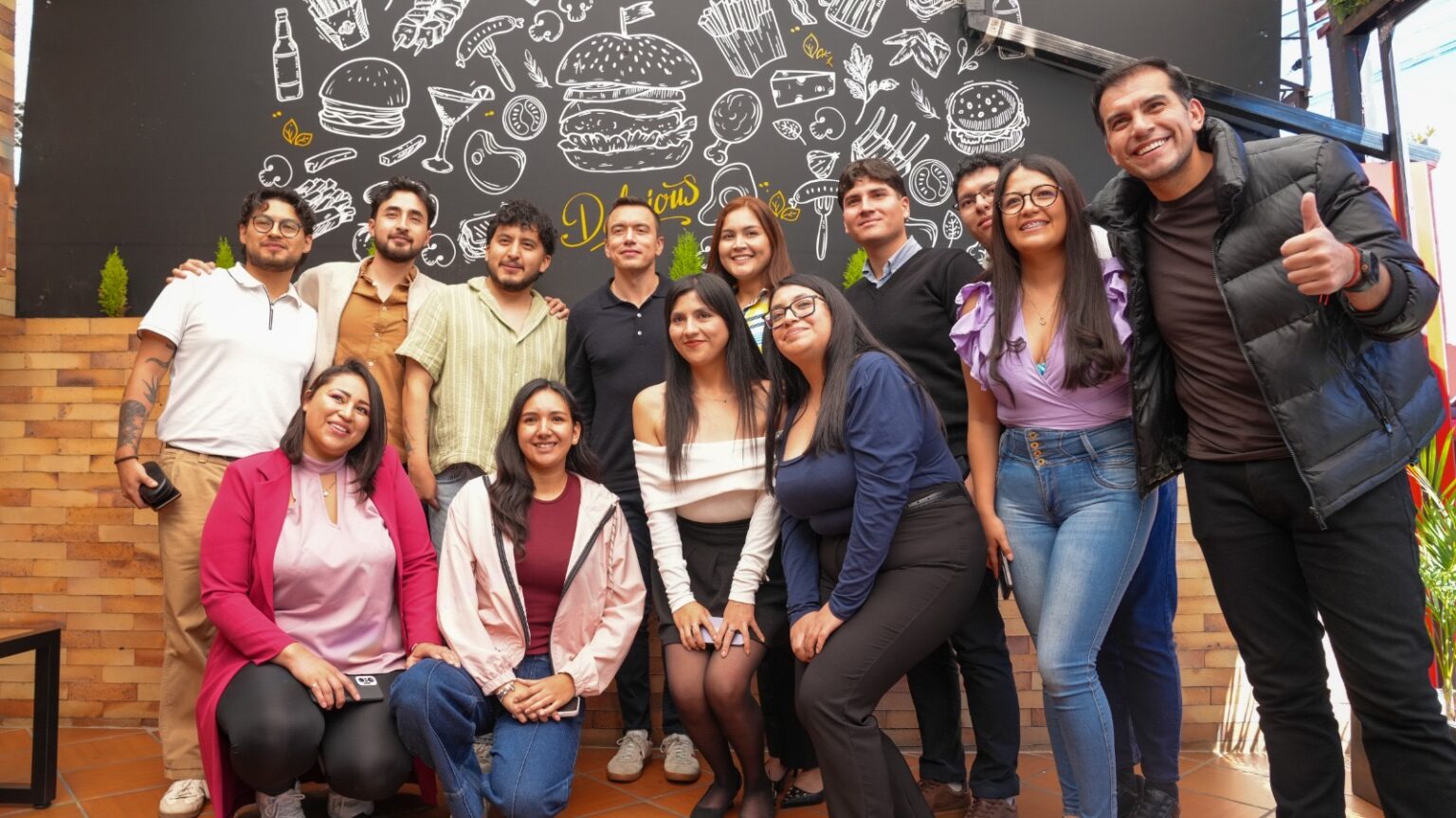 Pichincha fortalece la empleabilidad juvenil junto a beneficiarios de “Encuentra Empleo”