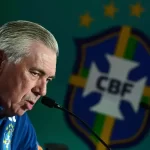 CBF renueva contrato hasta 2030 con Carlo Ancelotti