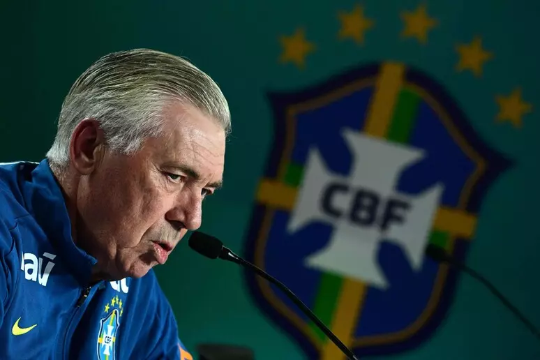 CBF renueva contrato hasta 2030 con Carlo Ancelotti