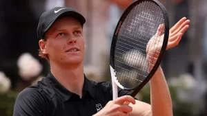 Tenista Jannik Sinner bate récord de Novak Djokovic en Torneos Masters 1000