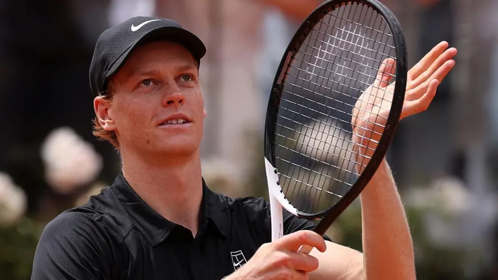 Tenista Jannik Sinner bate récord de Novak Djokovic en Torneos Masters 1000