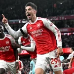 Arsenal a tres puntos de Coronarse Campeón de la Premier League