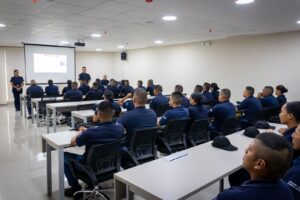 Tecnología, prevención y acción comunitaria marcaron la gestión de Segura EP en 2025