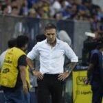 Emelec confirma salida del Técnico Uruguayo, Vicente Sánchez