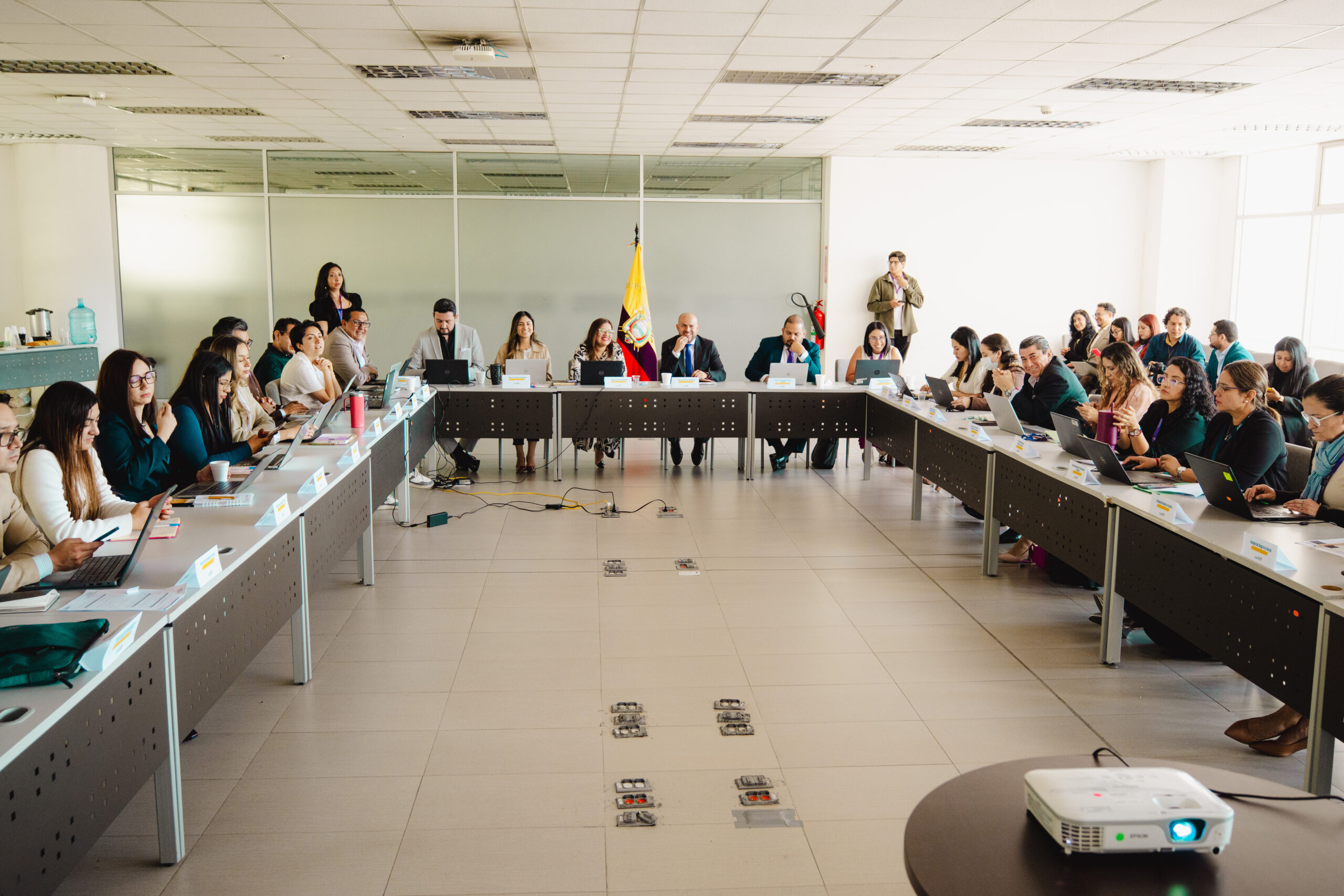 Gobierno de Daniel Noboa ha invertido alrededor de USD 1.174 millones para  combatir y prevenir la desnutrición crónica infantil