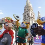 FIFA informa que siete selecciones que jugarán el Mundial 2026 trabajarán en México