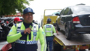 Operativos de ATM y Fuerzas Armadas dejan 90 vehículos retenidos en distintos sectores