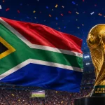 Sudáfrica entrega la lista de 26 jugadores para Mundial 2026