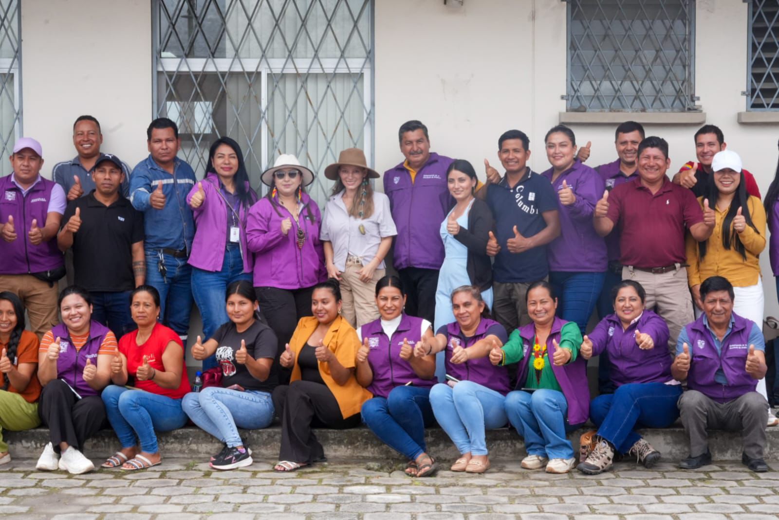Gobierno Nacional fortalece la articulación territorial para la gestión de riesgos en la Amazonía