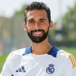 Álvaro Arbolea técnico del Real Madrid no seguirá en la próxima temporada