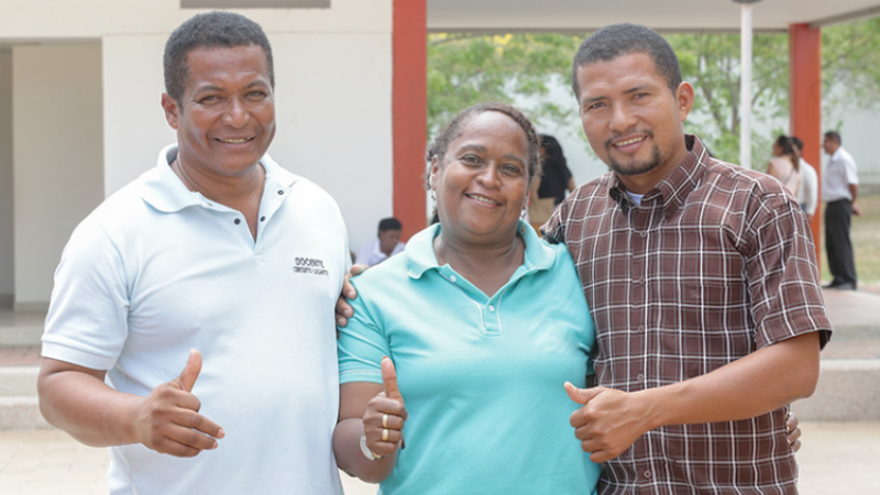 Presidente Daniel Noboa fortalece la educación pública con la entrega de nombramientos definitivos para 1.000 docentes