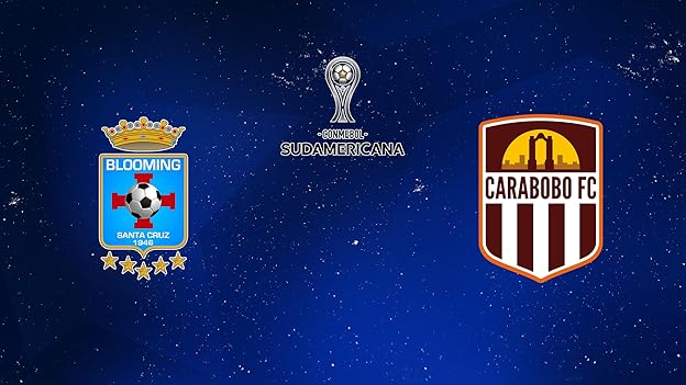 Blooming y Carabobo jugarán en Santa Cruz anunció Conmebol