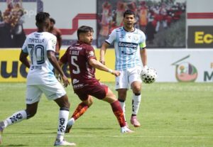 Guayaquil City conquista empate de visitante ante Mushuc Runa