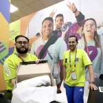 Aproximadamente 4000 voluntarios en México se preparan para el arranque del Mundial 206