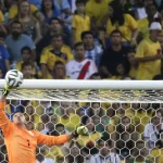 Fernando Muslera único uruguayo en asistir a cinco mundiales