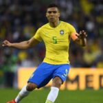 No somos los grandes favoritos. Claro que llegamos fuertes, tenemos un buen grupo y una combinación de experiencia y juventud con grandes jugadores, Casemiro