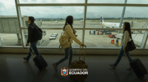 Gobierno Nacional fortalece la conectividad aérea del Ecuador con nuevas rutas nacionales e internacionales en 2026