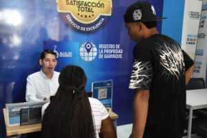 Registro de la Propiedad renovará su punto de atención en el edificio Crillón