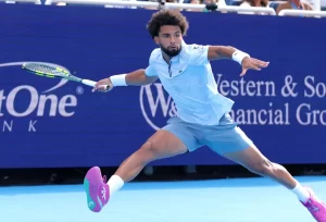 Tenista Francés Arthur Fils gana por primera vez el Master 1000 de Cincinnati