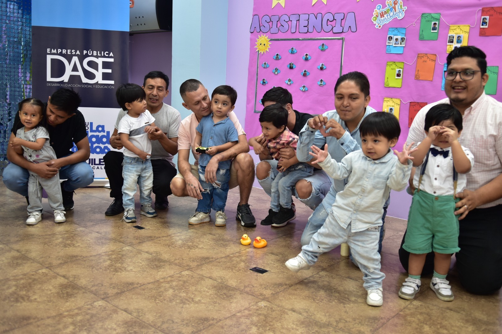 Programas municipales fortalecen el tejido social en el centro de la urbe