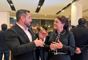35 emprendimientos de la Economía Popular y Solidaria, apoyados por el Gobierno del presidente Noboa, llegan a la histórica Feria de Loja