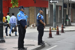 Estrategia preventiva contribuye a la reducción de incidentes en zonas estratégicas del centro