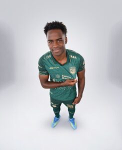 Orense anuncia el fichaje del extremo Colombiano Jhon Valencia