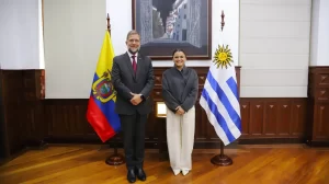VicePresidencia de la República impulsa agenda institucional centrada en salud mental, cooperación regional y promoción cultural