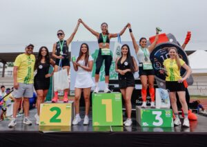 Más de 2.000 corredores participaron en la VI edición de SamboRunDon