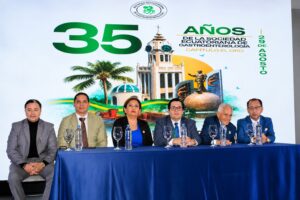 Se inauguró en Machala la XI Semana Ecuatoriana de Enfermedades Digestivas 2026
