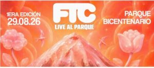 FTC Live llega al Parque Bicentenario con Yandel Sinfónico, Maroon 5 y más artistas