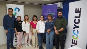Alianza beneficiará a comunidades de la Isla Puná con un modelo de economía circular