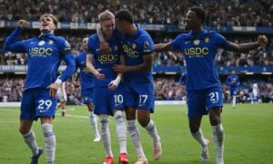 Chelsea con Niño Moi en el minuto 68 derrotó al Brighton en la Premier League