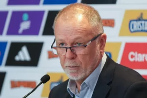 Selección de Perú tiene nueva cara en la dirección técnica