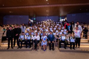 220 nuevos artistas culminan su formación en los Centros de Arte Comunitario de ZUMAR