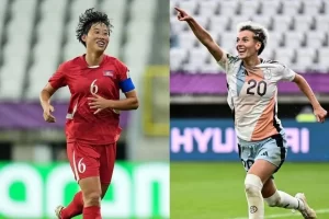 Corea del Norte y España finalistas en Mundial Femenino Sub20