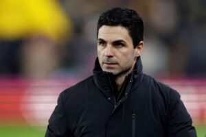 Estoy muy feliz por él. Es increíble porque, obviamente, tenemos la historia que tenemos juntos, Mikel Arteta