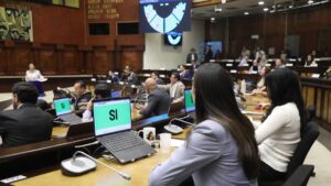 Asamblea Nacional aprueba reforma a la Ley de Tránsito impulsada por la ANT