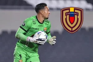 José Contreras llamado por Oswaldo Vizcarrondo para la fecha FIFA