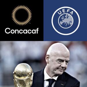Presidente de UEFA y CONCACAF pieden a FIFA examinar reservas financieras